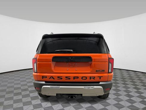 New 2026 Honda Passport TrailSport Elite image 5
