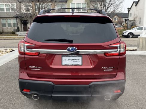 New 2026 Subaru Ascent Limited image 6