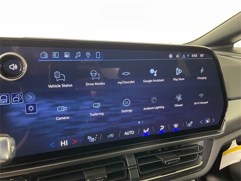 New 2026 Chevrolet Equinox EV RS image 5