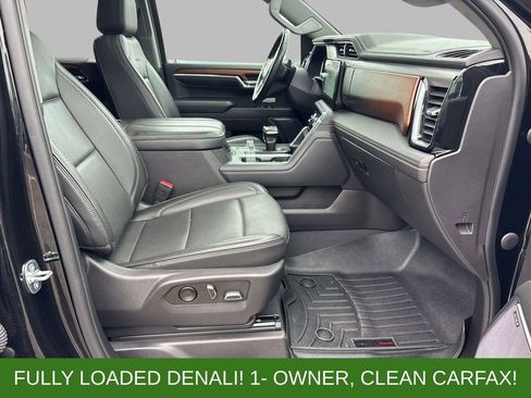 Used 2023 GMC Sierra 1500 Denali AWD/4WD image 14