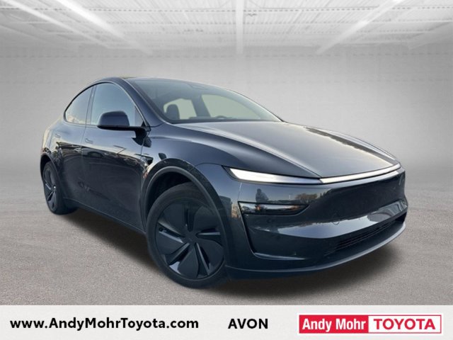 Used 2026 Tesla Model Y 2WD 360° Tour