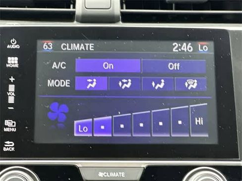 Used 2016 Honda Civic EX-T image 15