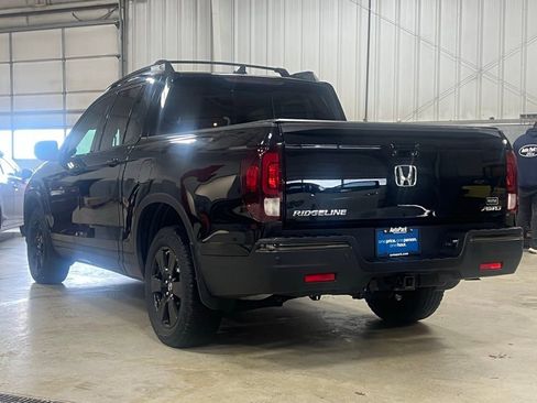 Used 2017 Honda Ridgeline Black Edition image 7
