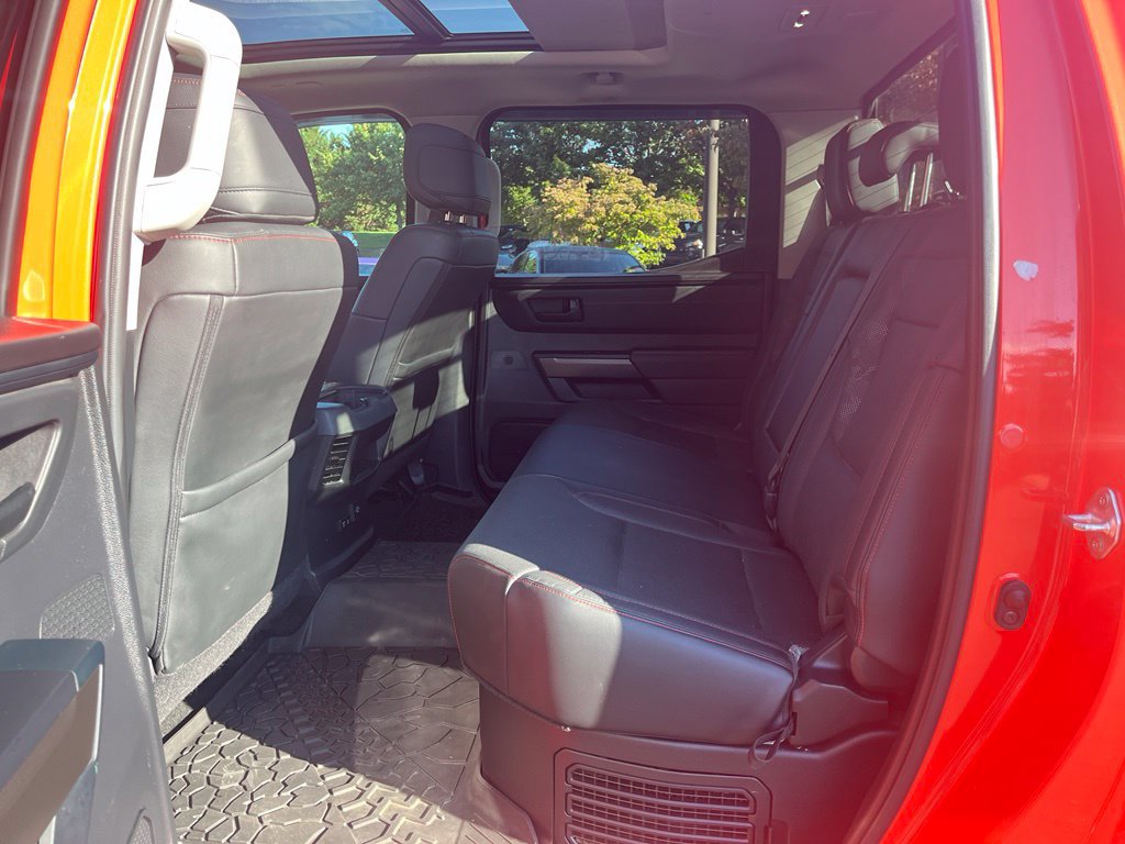 Used 2022 Toyota Tundra TRD Pro AWD/4WD image 25