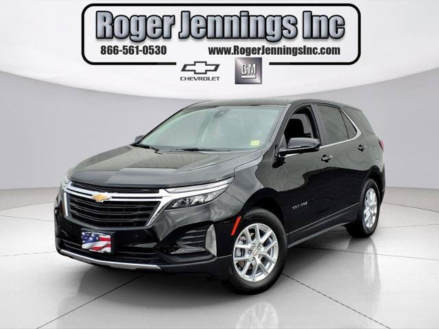 Used 2024 Chevrolet Equinox LT FWD image 1