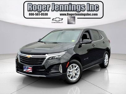 Used 2024 Chevrolet Equinox LT