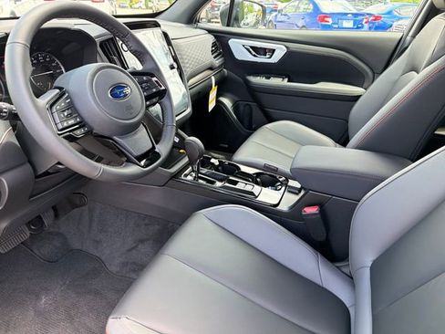 New 2026 Subaru Forester Sport AWD/4WD image 19