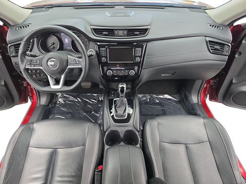 Used 2019 Nissan Rogue SL w/ Premium Package AWD/4WD image 9