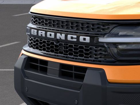 New 2026 Ford Bronco Sport Outer Banks w/ Outer Banks Tech Package+ image 17