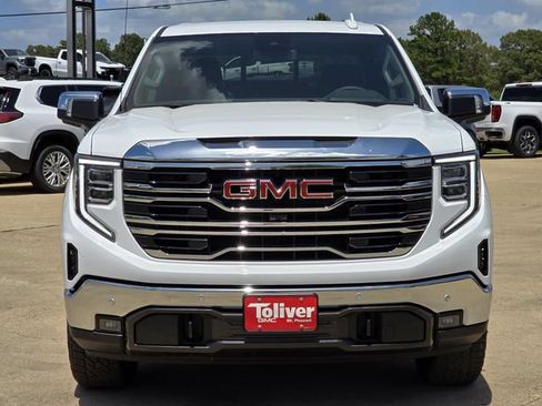 New 2026 GMC Sierra 1500 SLT AWD/4WD image 2