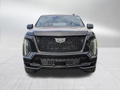 New 2026 Cadillac Escalade V w/ LPO, ONYX Package