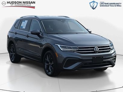 Used 2023 Volkswagen Tiguan SE