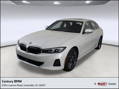 Certified 2025 BMW 330i xDrive Sedan w/ Convenience Package