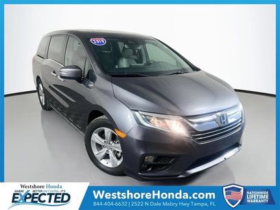 Used 2019 Honda Odyssey EX-L