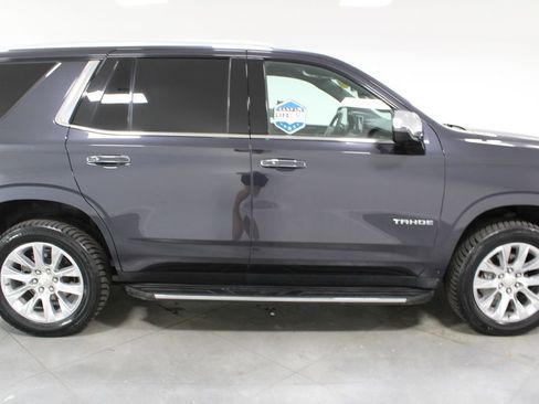 Used 2023 Chevrolet Tahoe Premier image 11