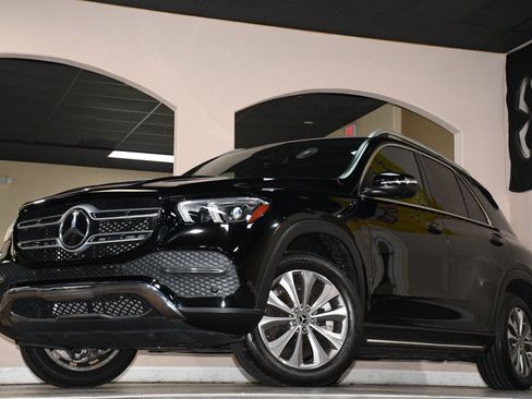 Used 2020 Mercedes-Benz GLE 350 4MATIC image 84