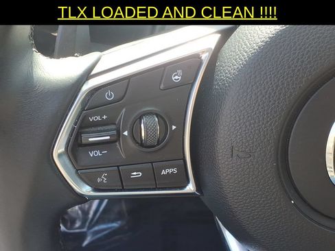 Used 2023 Acura TLX SH-AWD w/ Advance Package image 20