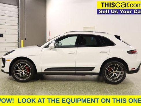 Used 2024 Porsche Macan S AWD/4WD image 4