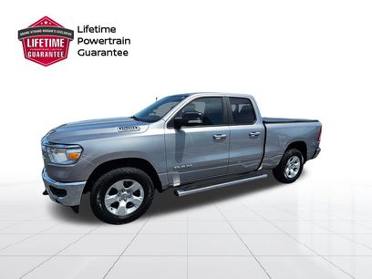 Used 2021 RAM 1500 Big Horn