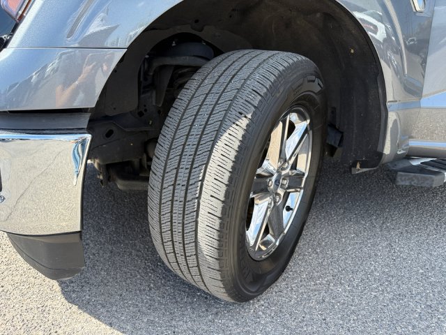 Used 2025 Ford F150 XLT w/ Equipment Group 301A Standard RWD image 21