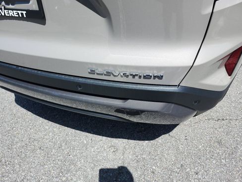 New 2027 GMC Terrain Elevation FWD image 4
