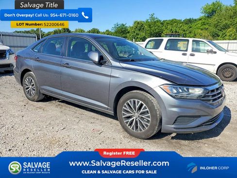 Used 2021 Volkswagen Jetta FWD image 5