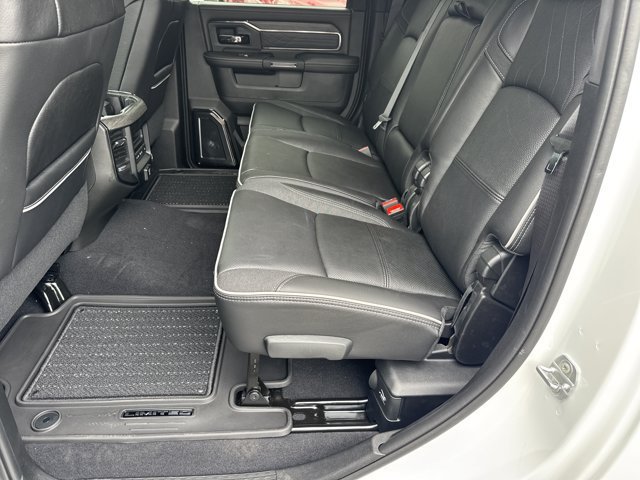 New 2027 RAM 3500 Limited AWD/4WD image 15
