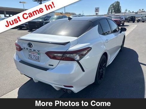 Used 2023 Toyota Camry XSE FWD image 6