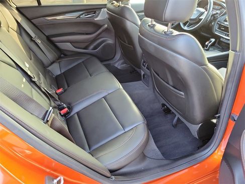 Used 2022 Cadillac CT5 V w/ Cold Weather Package image 17