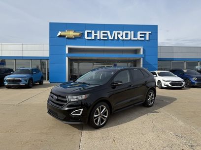 Used 2018 Ford Edge Sport w/ Equipment Group 401A