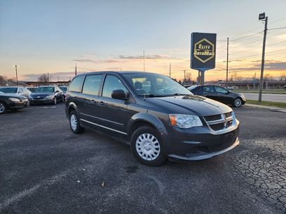 Used 2012 Dodge Grand Caravan American Value Package