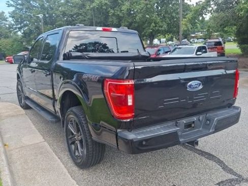 Used 2021 Ford F150 XLT w/ Equipment Group 302A High AWD/4WD image 7