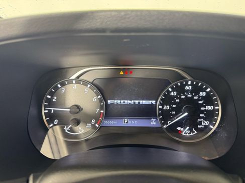 Used 2023 Nissan Frontier S w/ Tow Package image 20