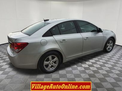 Used 2016 Chevrolet Cruze LT