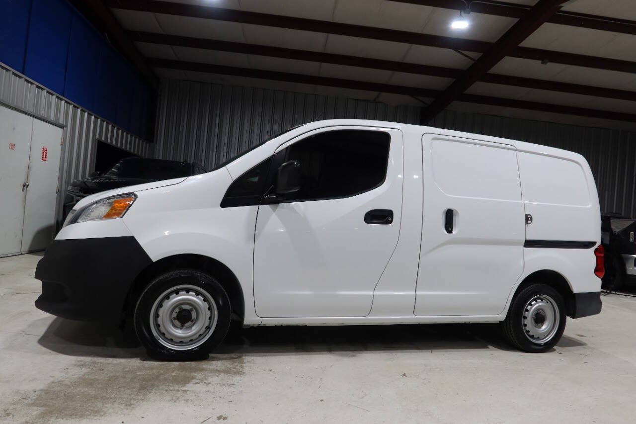 Used 2018 Nissan NV200 S w/ Cruise Control Package FWD image 1