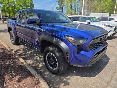 Used 2024 Toyota Tacoma TRD Off-Road