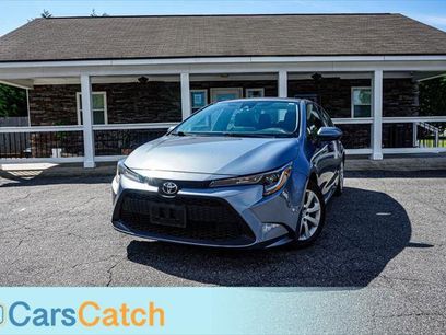 Used 2022 Toyota Corolla LE