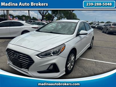 Used 2019 Hyundai Sonata SE