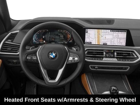 Used 2023 BMW X5 xDrive40i w/ Premium Package image 84