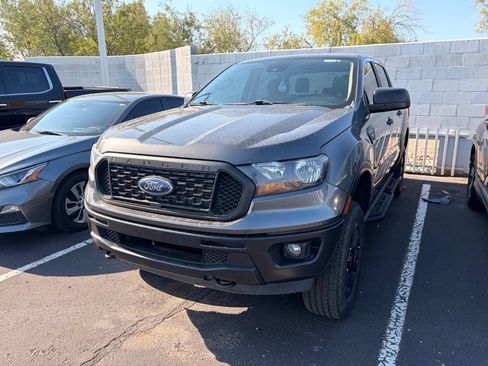 Used 2019 Ford Ranger XL w/ Equipment Group 101A Mid AWD/4WD image 2