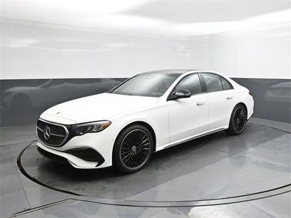 New 2026 Mercedes-Benz E 350 Sedan