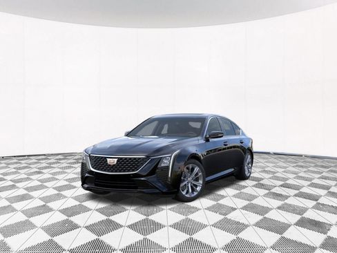 New 2026 Cadillac CT5 Premium Luxury w/ Technology Package AWD/4WD image 2