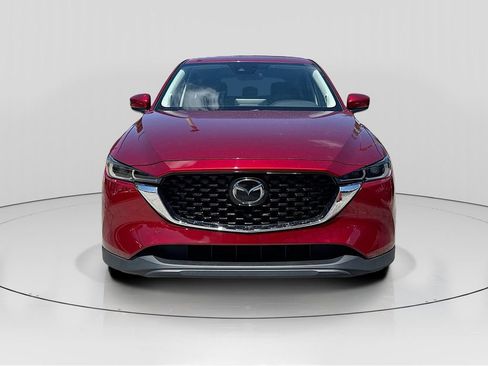 Used 2022 MAZDA CX-5 AWD 2.5 S w/ Select Package image 2
