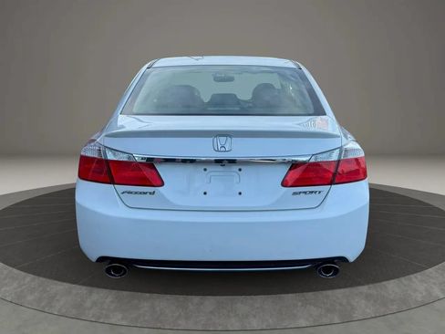 Used 2014 Honda Accord Sport image 5