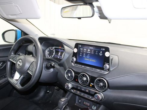 Used 2024 Nissan Sentra SV FWD image 24