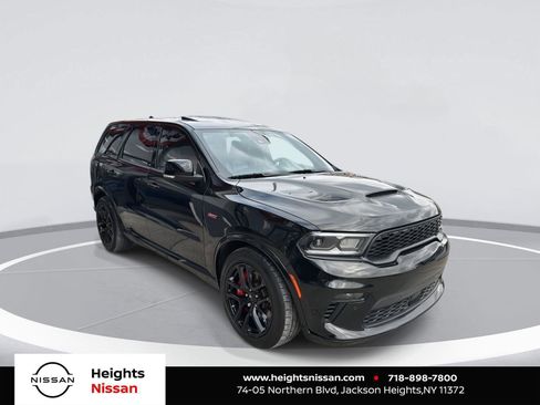 Used 2022 Dodge Durango SRT w/ Premium Interior Group image 1