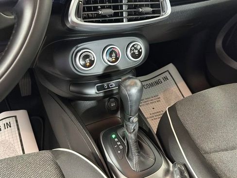 Used 2017 FIAT 500X Pop w/ Pop Popular Equipment Package FWD image 21
