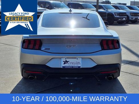 Used 2025 Ford Mustang GT Premium image 5