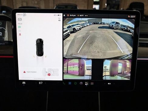 Used 2021 Tesla Model Y Long Range AWD/4WD image 24