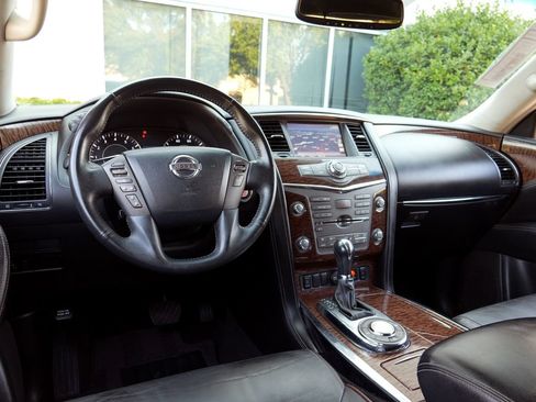 Used 2017 Nissan Armada SL RWD image 5